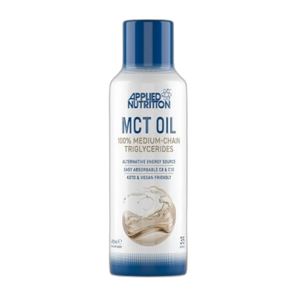Applied Nutrition MCT Oil - 490 ml.