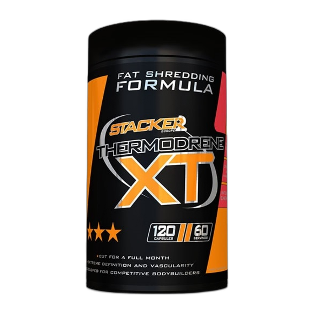 Stacker2 Europe Thermodrene XT - 120 vcaps