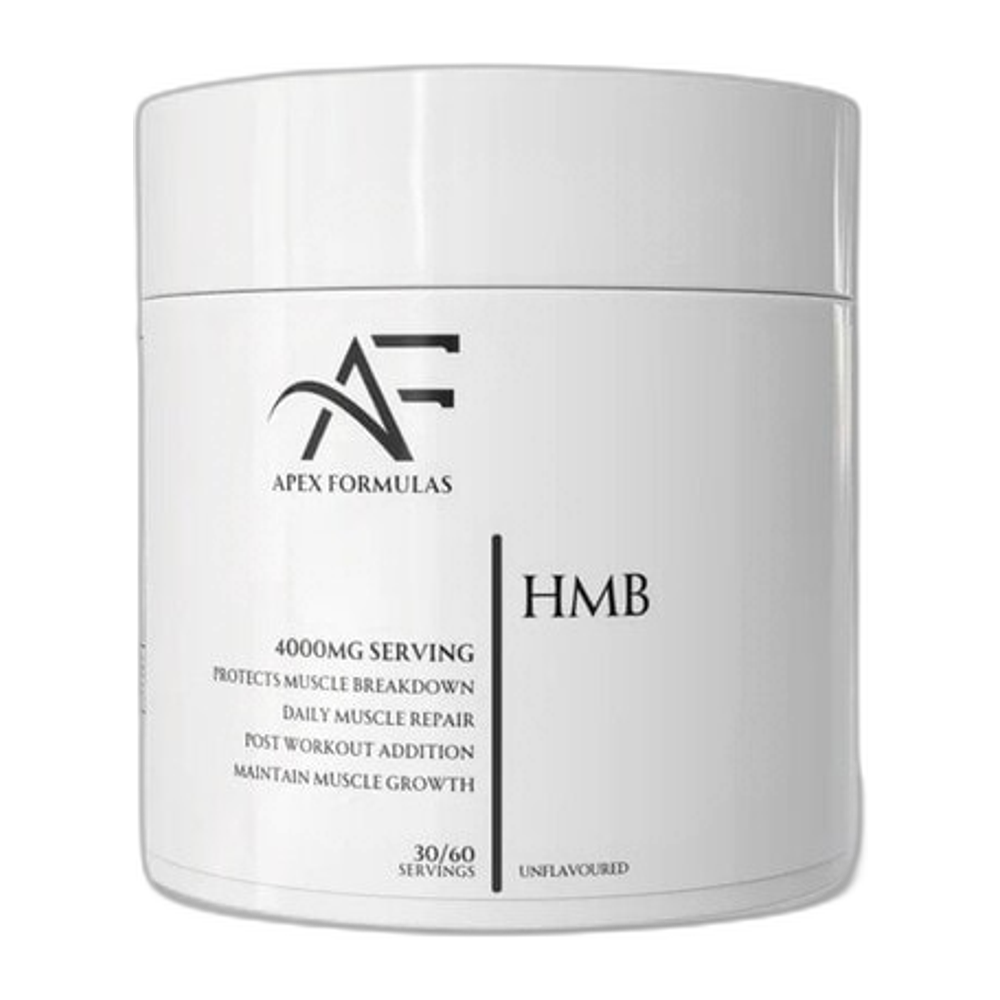 Apex Formulas HMB, Unflavoured - 240g