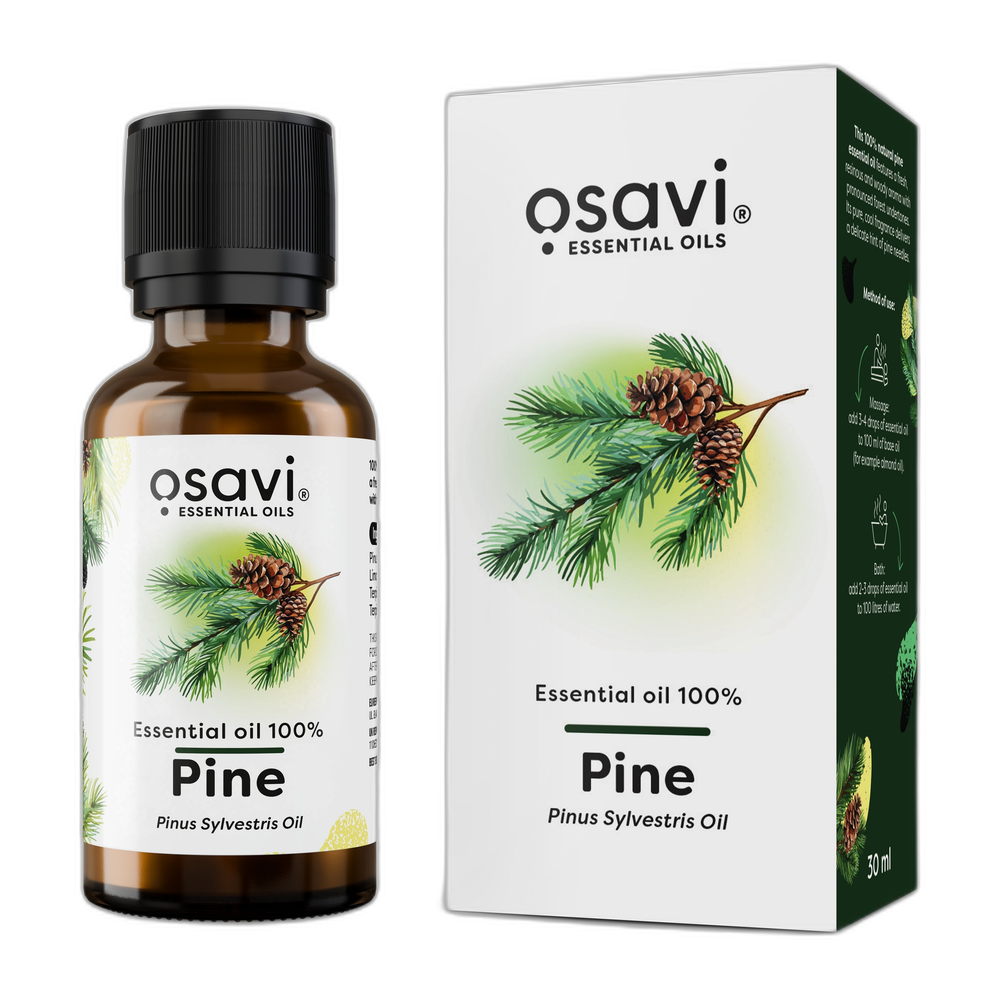 Osavi Essential Oil 100% Pine - 30 ml.