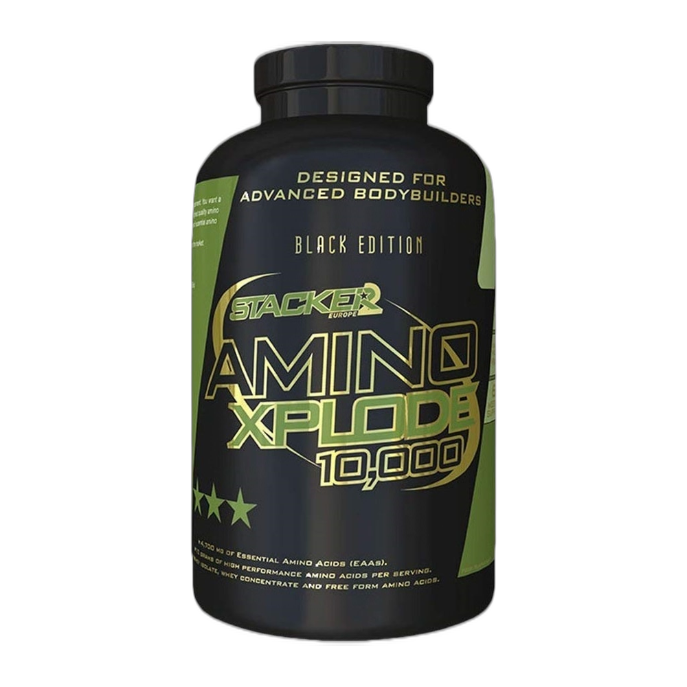 Stacker2 Europe Amino Xplode 10,000 - 420 tabs