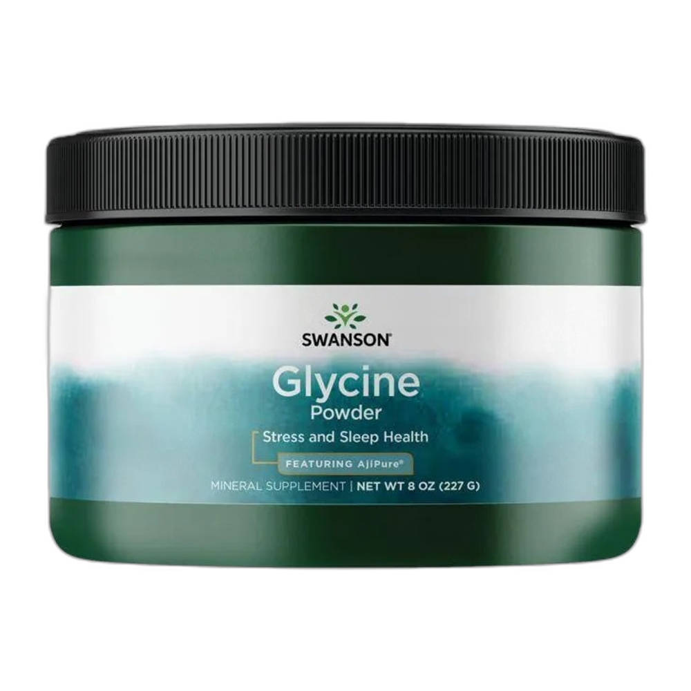 Swanson Glycine, Powder - 227g