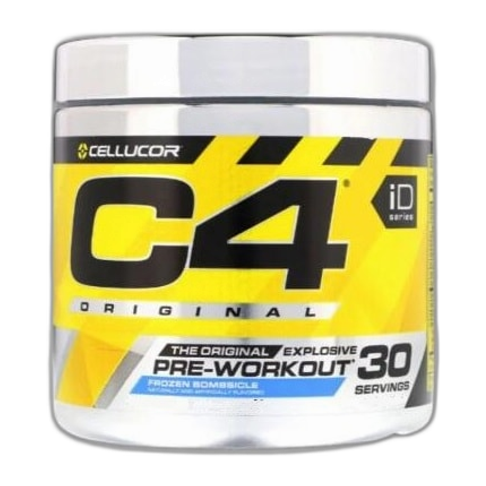 Cellucor C4 Original, Frozen Bombsicle - 207g