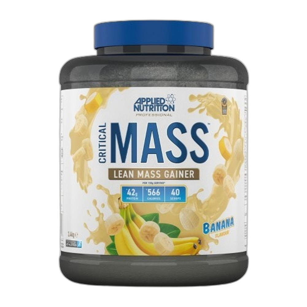 Applied Nutrition Critical Mass - Professional - 2400g