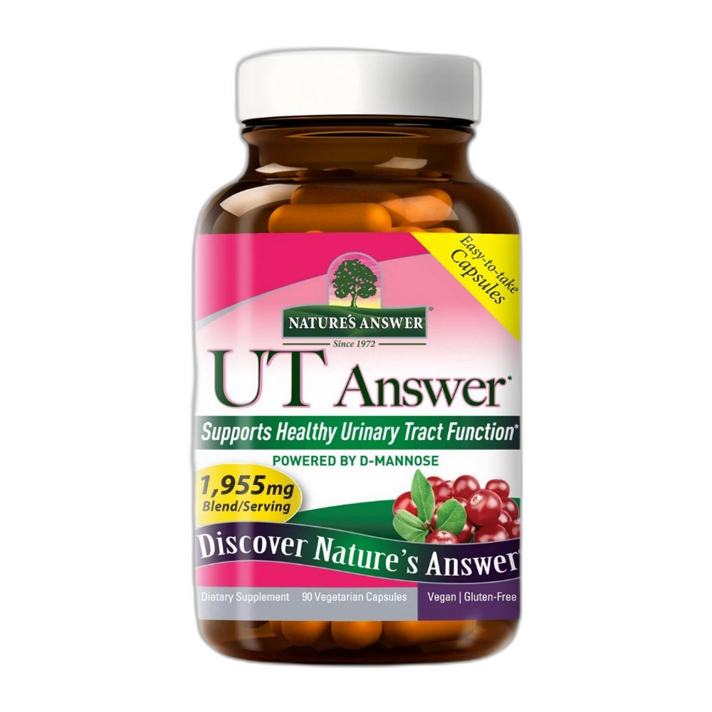 Nature's Answer UT Answer - 90 vcaps