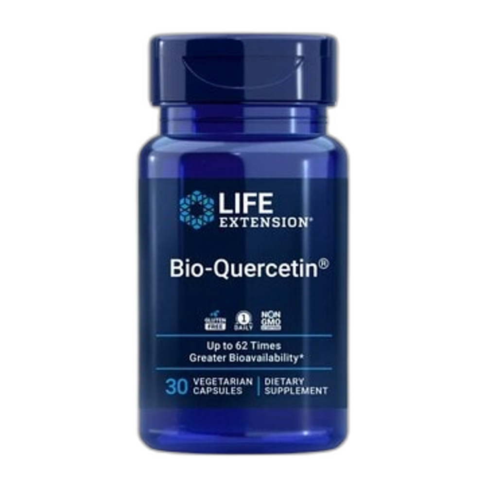 Life Extension Bio-Quercetin - 30 vcaps