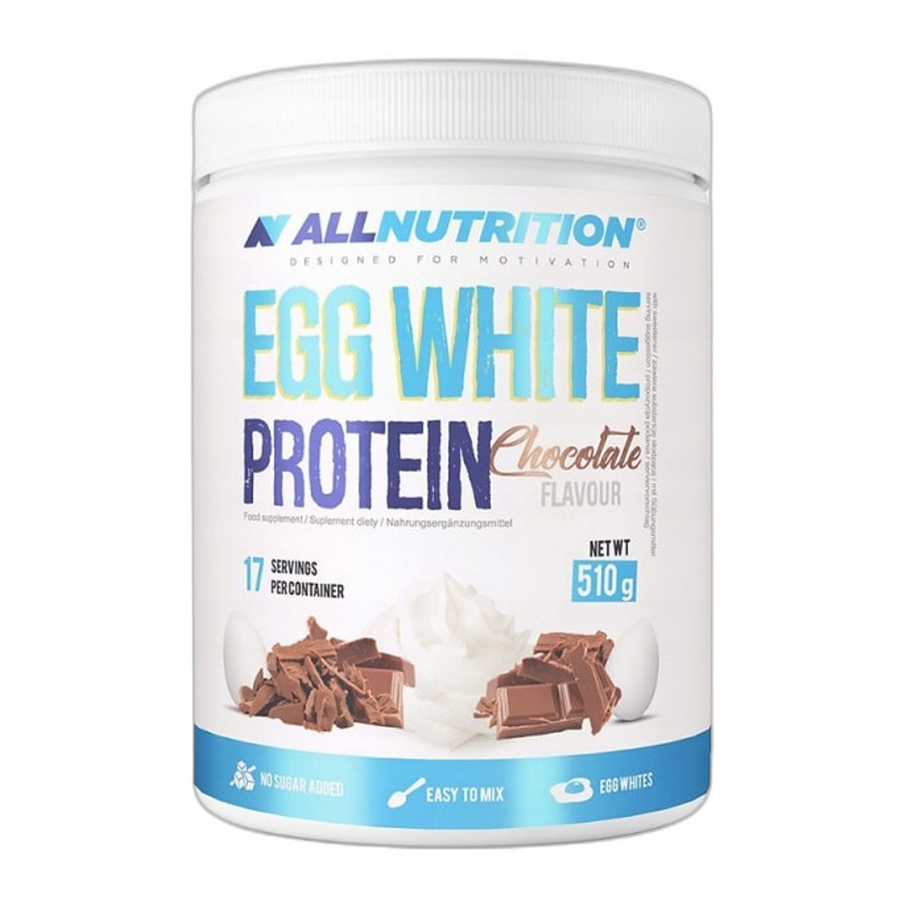 Allnutrition Egg White Protein - 510g