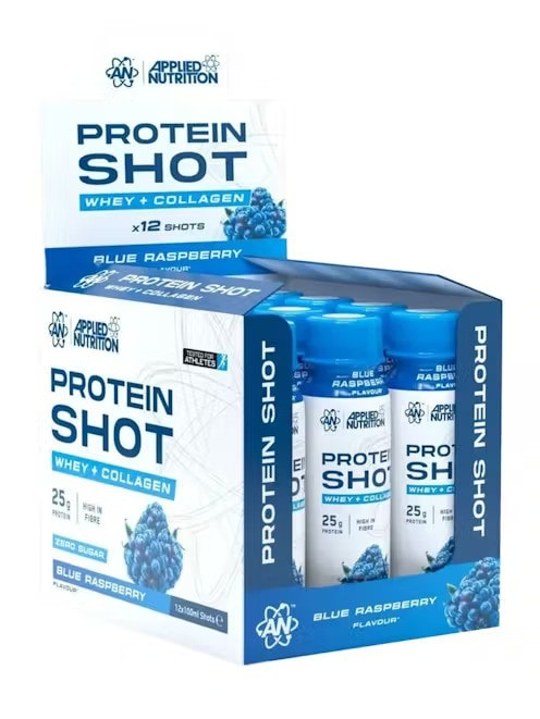 Applied Nutrition Protein Shot - 12 x 100 ml.