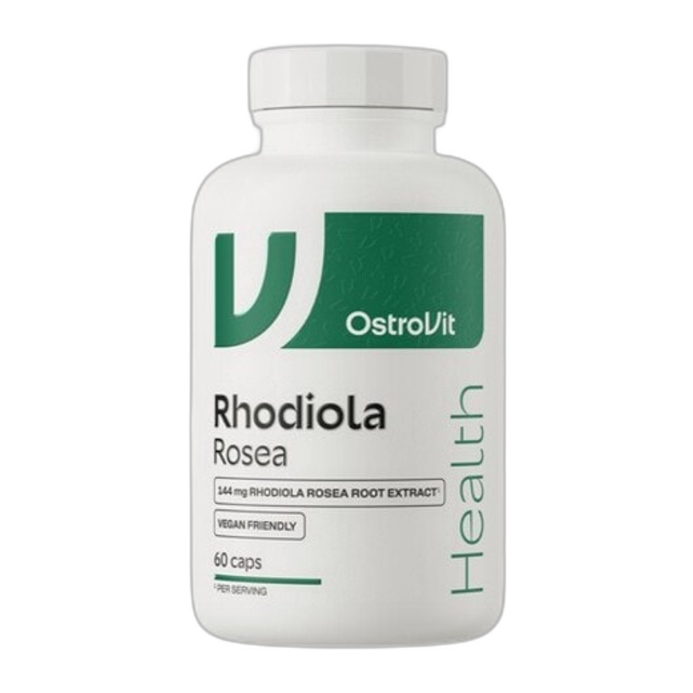 OstroVit Rhodiola Rosea - 60 vcaps