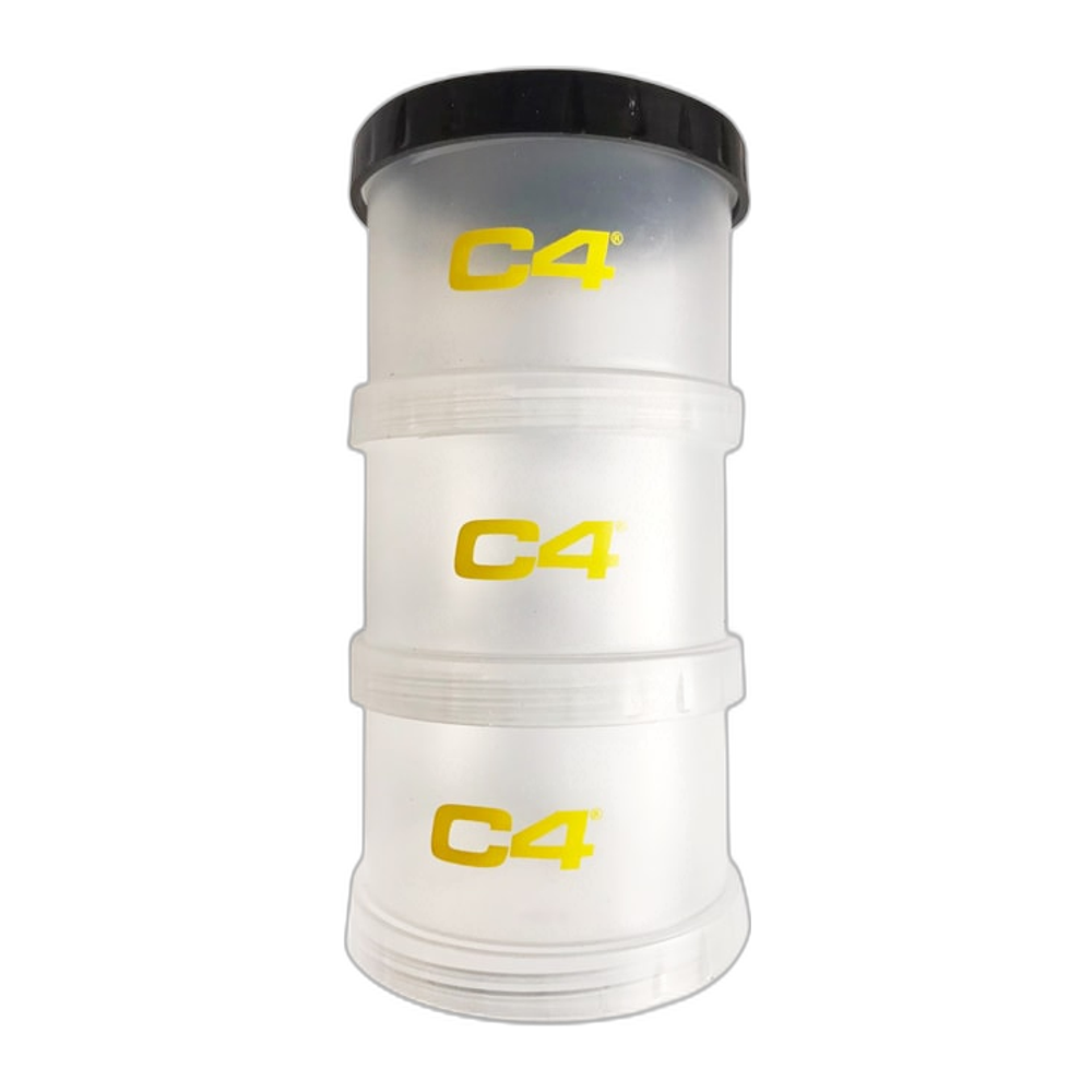 Cellucor C4 Powder Stacker Tower