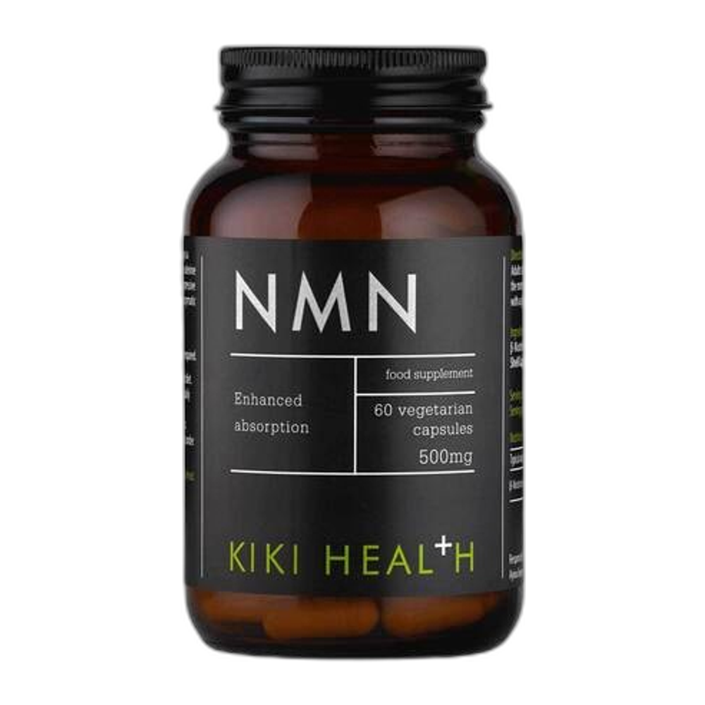 KIKI Health NMN, 500mg - 60 vcaps