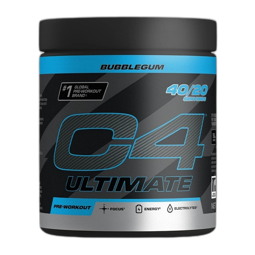 Cellucor C4 Ultimate (New Formula) - 380g