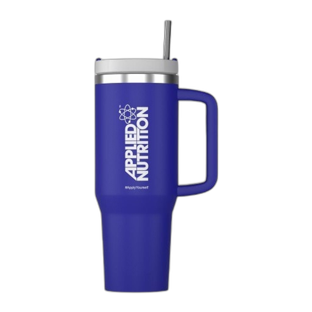 Applied Nutrition Cooler Tumbler Cup, Blue - 1200 ml.