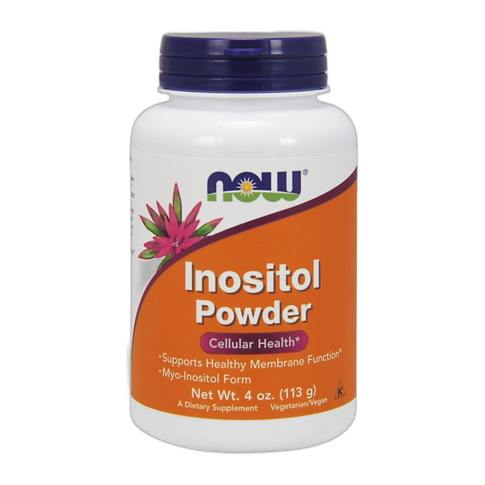 NOW Foods Inositol, Powder - 113g