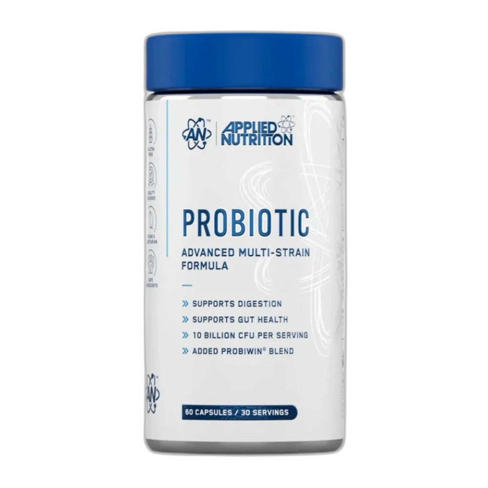Applied Nutrition Probiotic - 60 caps