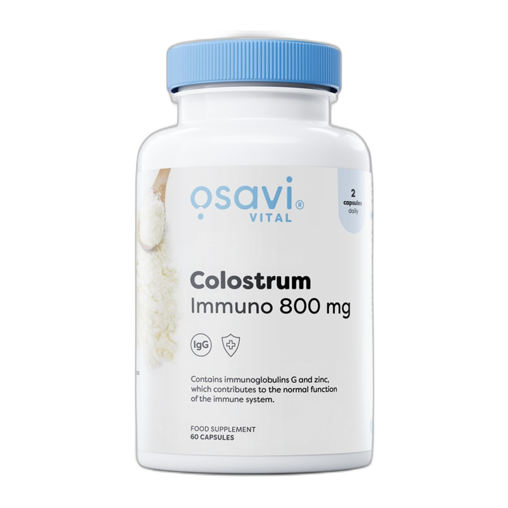 Osavi Colostrum Immuno, 800mg - 60 caps