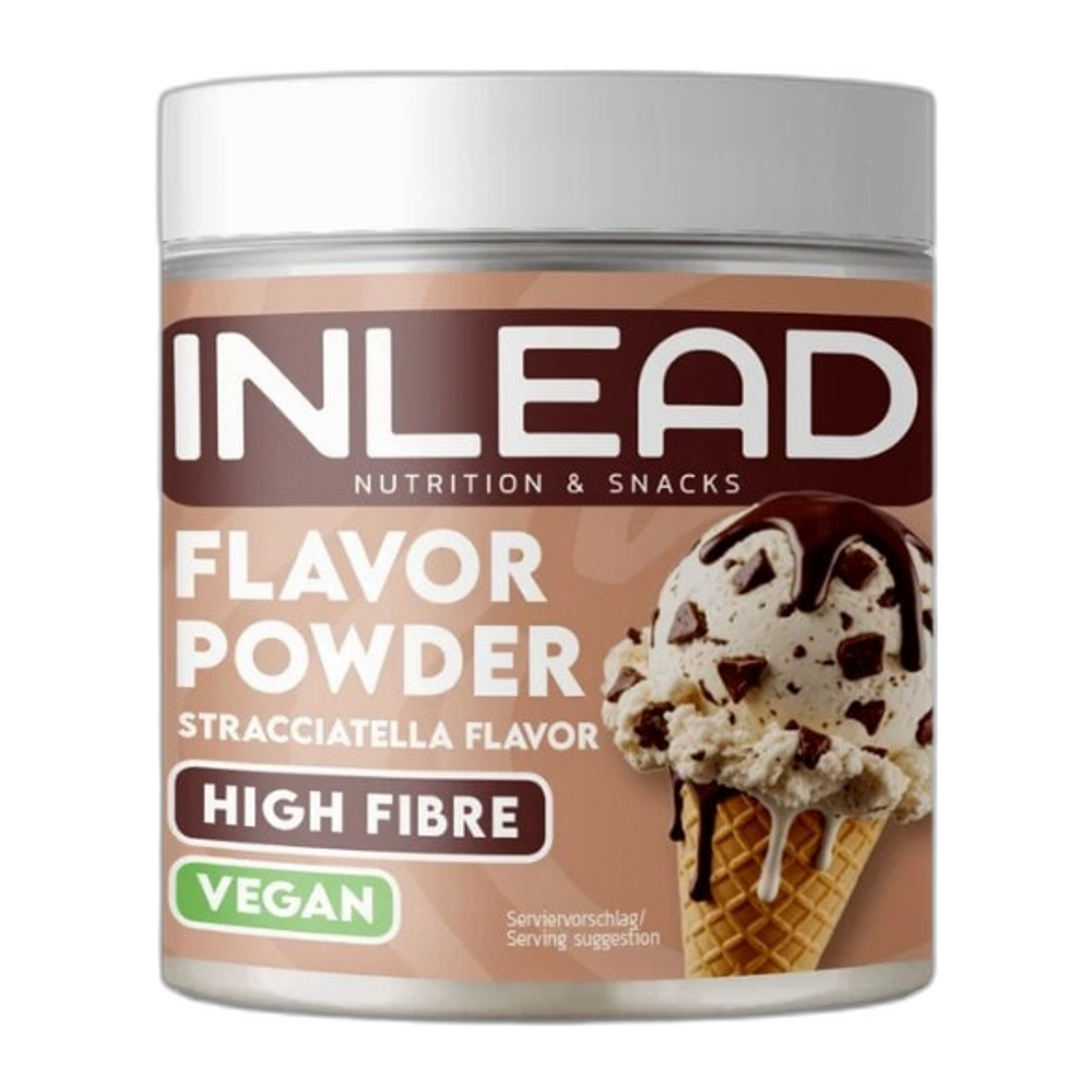 INLEAD Nutrition Flavor Powder, Stracciatella - 90g