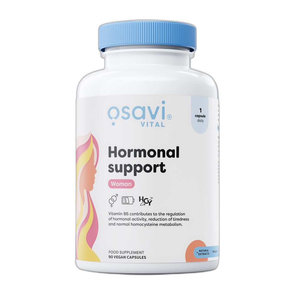 Osavi Hormonal Support Woman - 90 vegan caps
