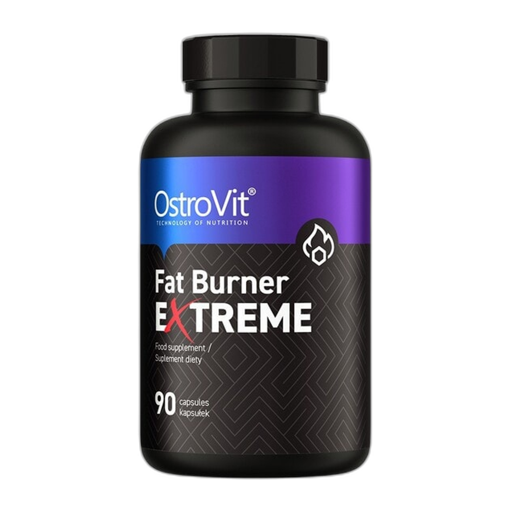 OstroVit Fat Burner Extreme - 90 caps