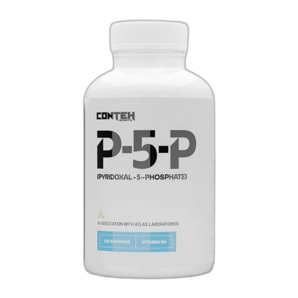 Conteh Sports Pyridoxal-5-Phosphate - 120 caps