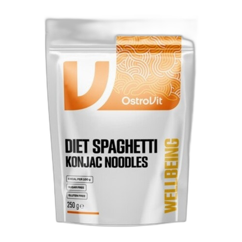 OstroVit Diet Spaghetti Konjac Noodles - 250g