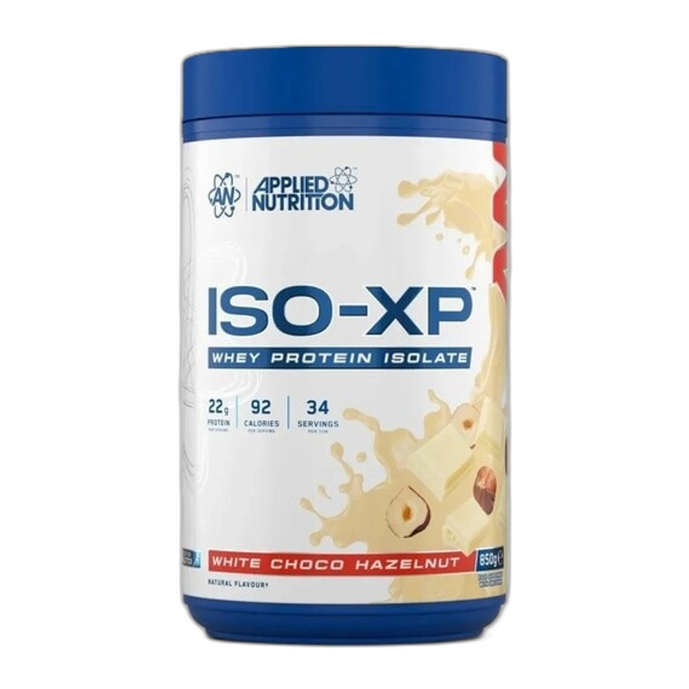 Applied Nutrition ISO-XP, White Choco Hazelnut - 850g