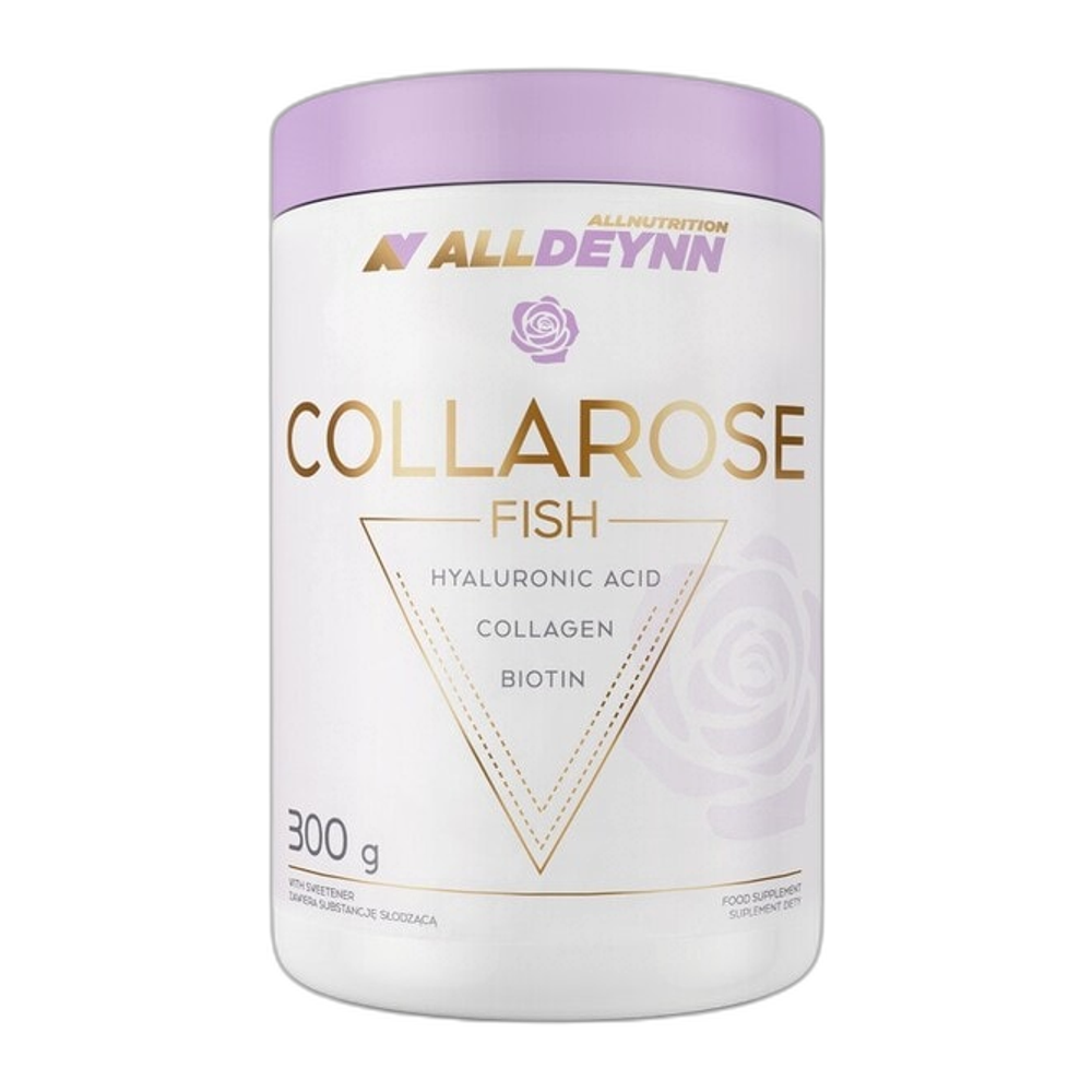 Allnutrition AllDeynn Collarose Fish - 300g