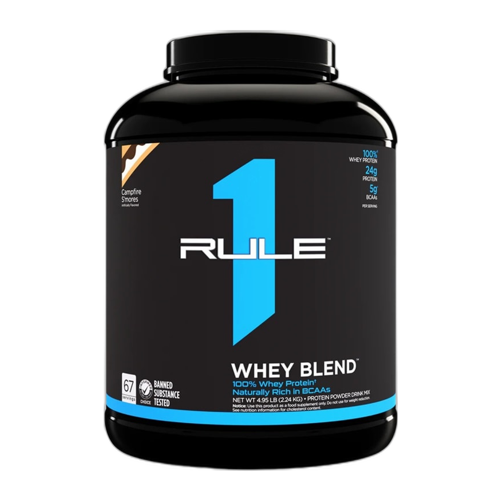 Rule One R1 Whey Blend - 2240g
