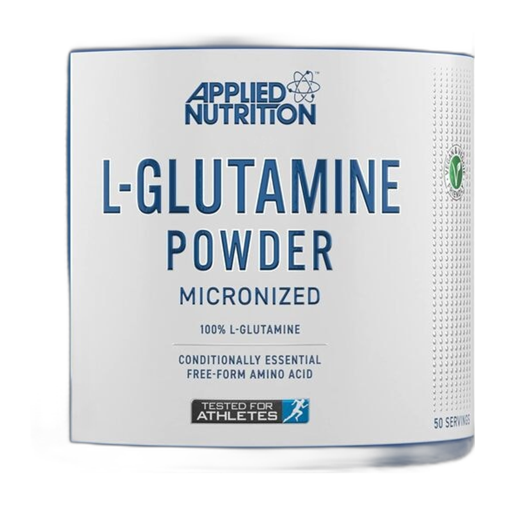 Applied Nutrition L-Glutamine, Micronized - 250g