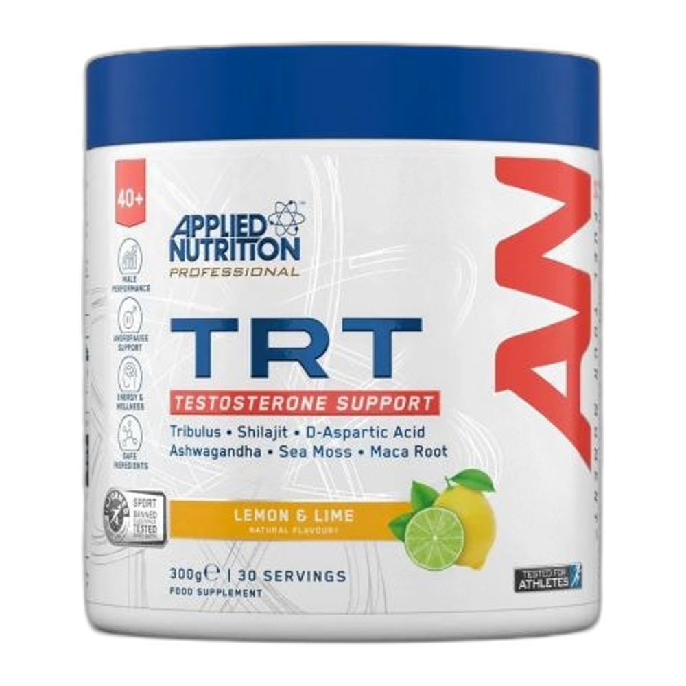 Applied Nutrition Agewell 40+ TRT, Lemon & Lime - 300g