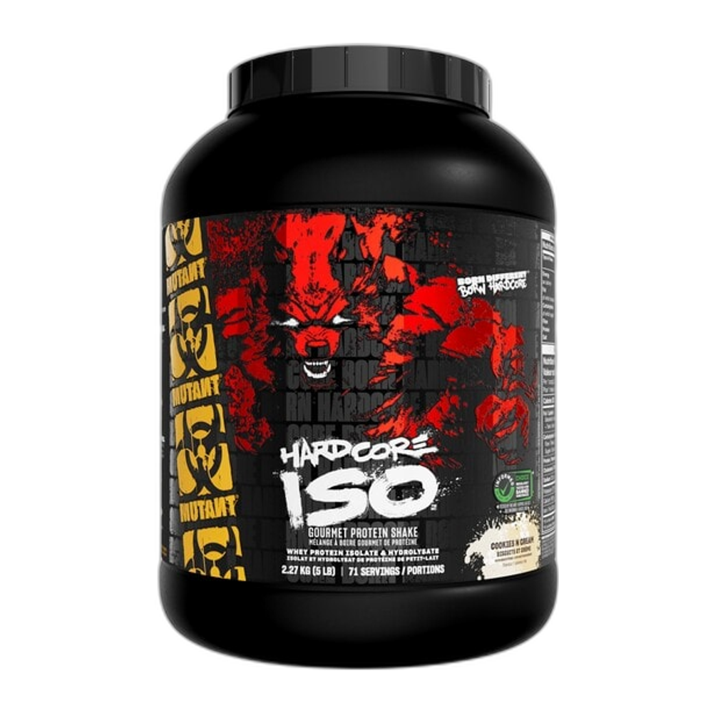 Mutant Hardcore Iso - 2270g