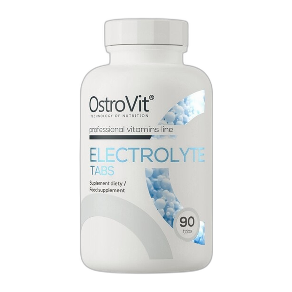 OstroVit Electrolyte - 90 tabs