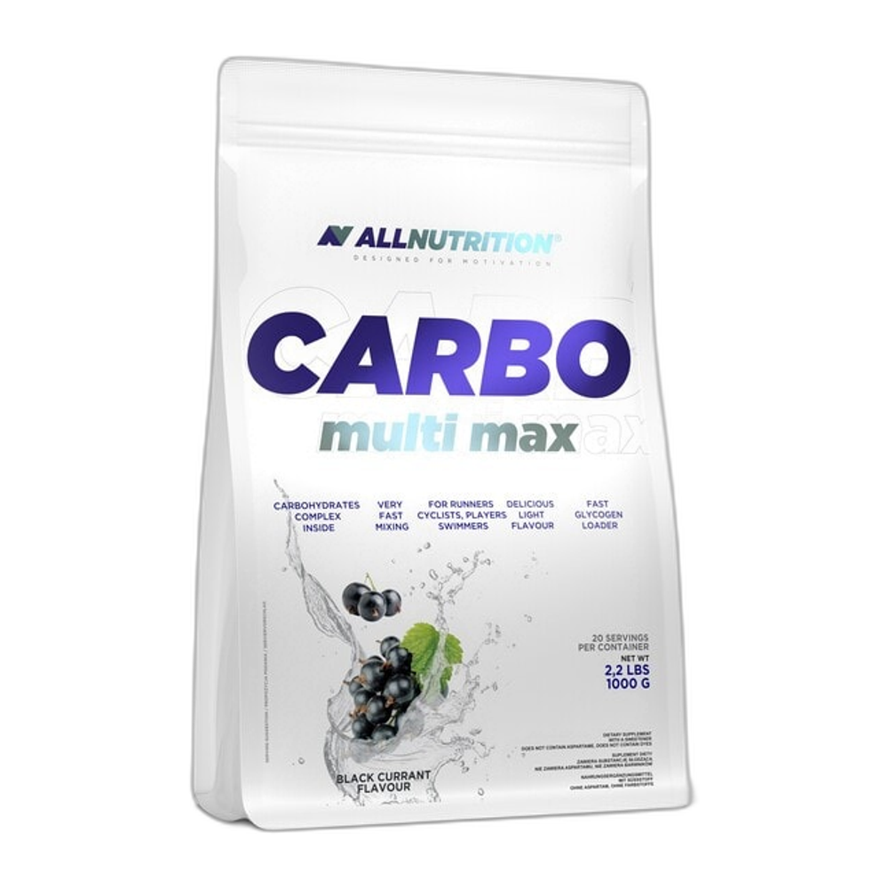 Allnutrition Carbo Multi Max - 1000g