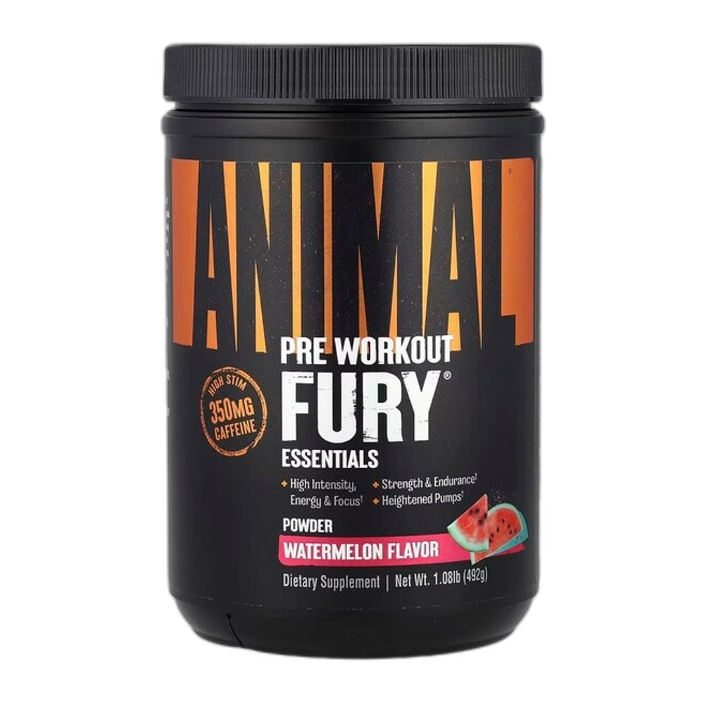 Animal Fury, Watermelon - 492g