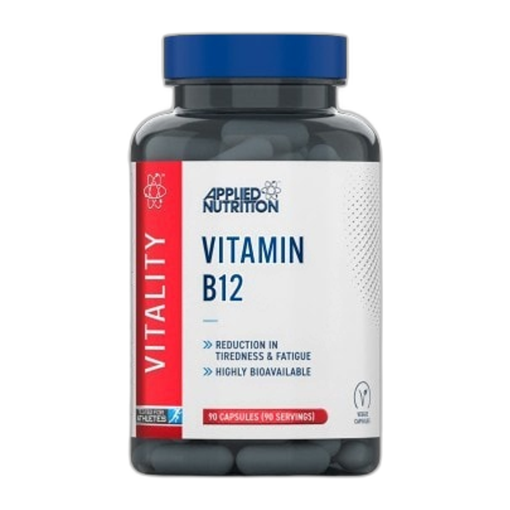 Applied Nutrition Vitamin B12 - 90 caps
