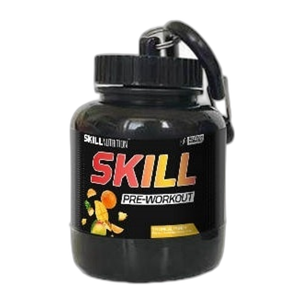 Skill Nutrition Accessories Funnel SKILL, Black