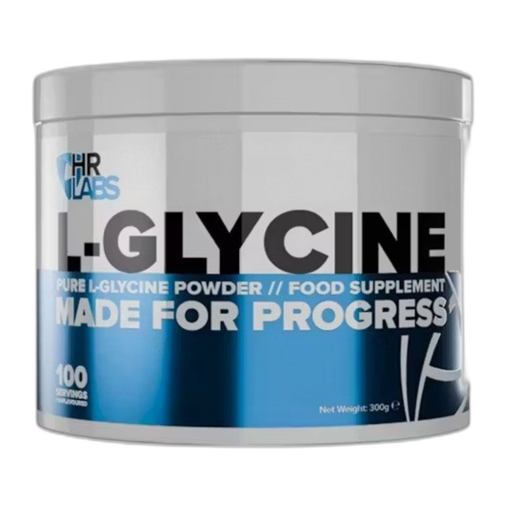 HR Labs L-Glycine - 300g