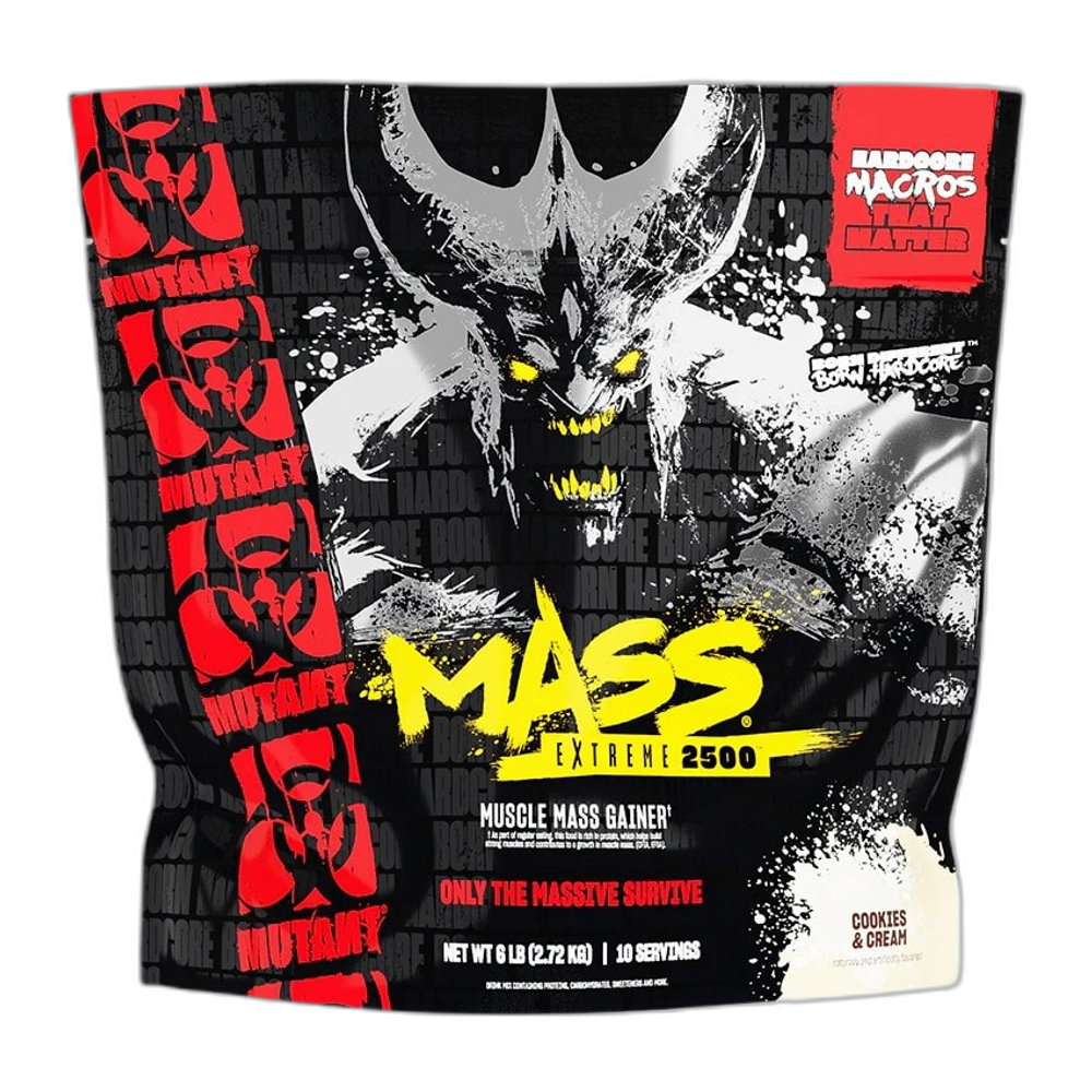 Mutant Mass Extreme 2500 - 2720g