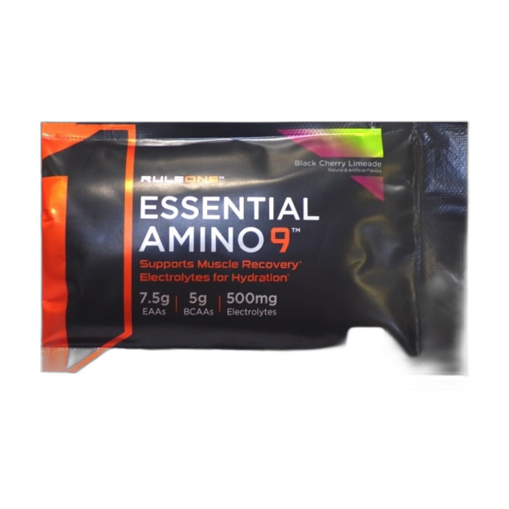 Rule One Essential Amino 9, Sour Watermelon - 11.5g (1 serving)