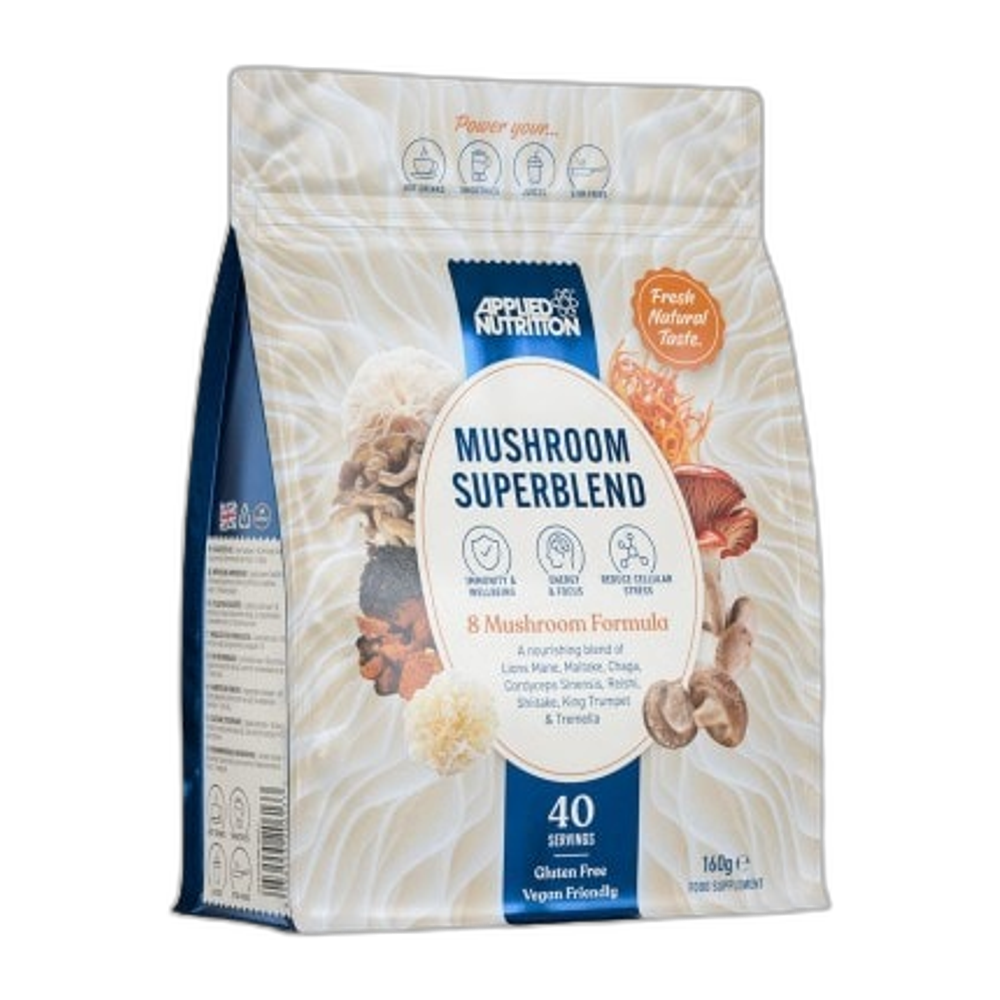 Applied Nutrition Mushroom Blend - 160g