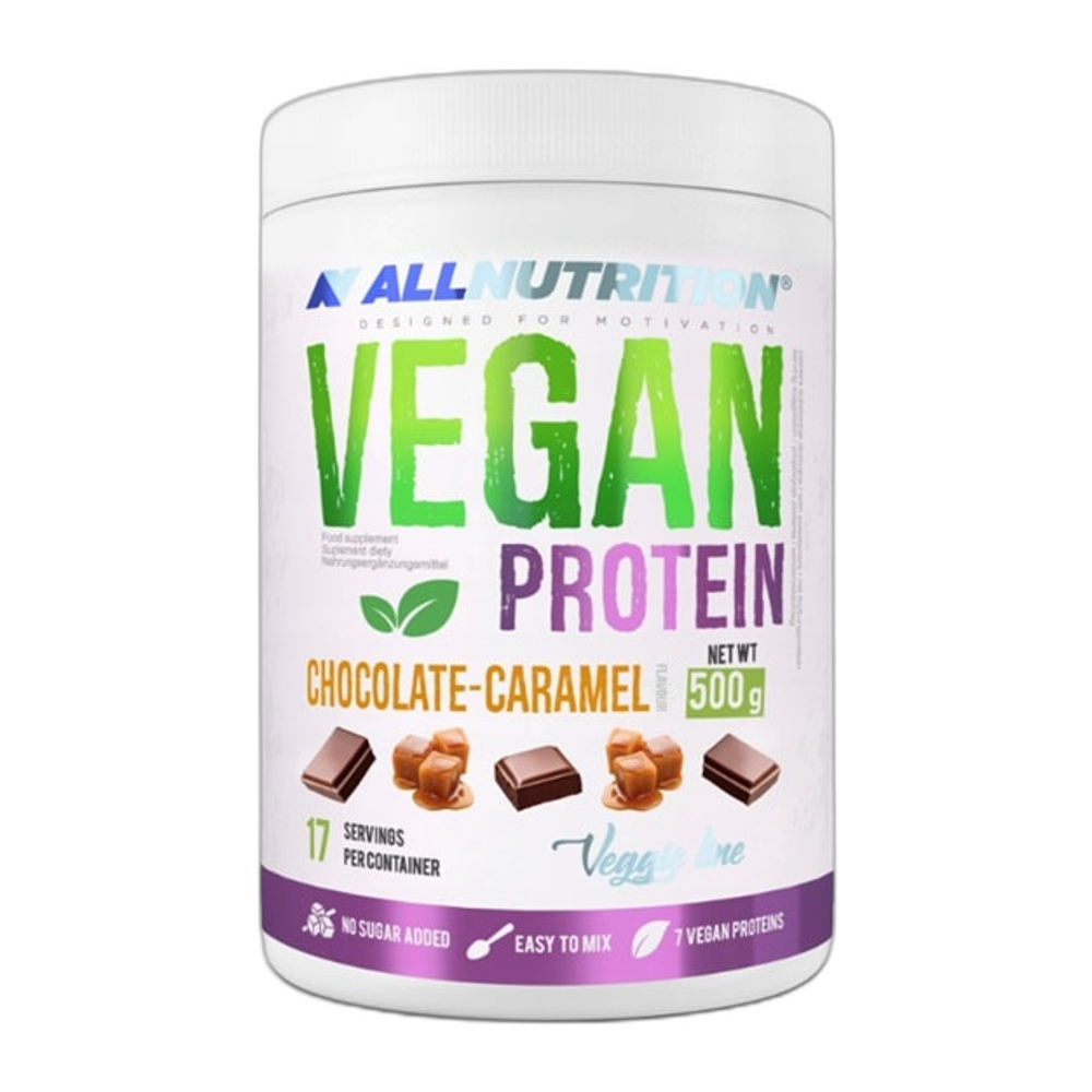 Allnutrition Vegan Protein - 500g