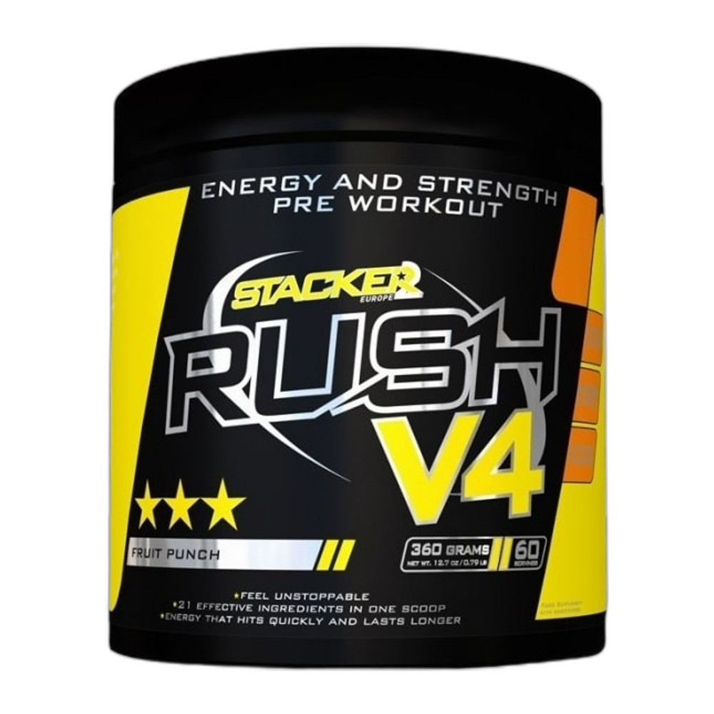Stacker2 Europe Rush V4 - 360g
