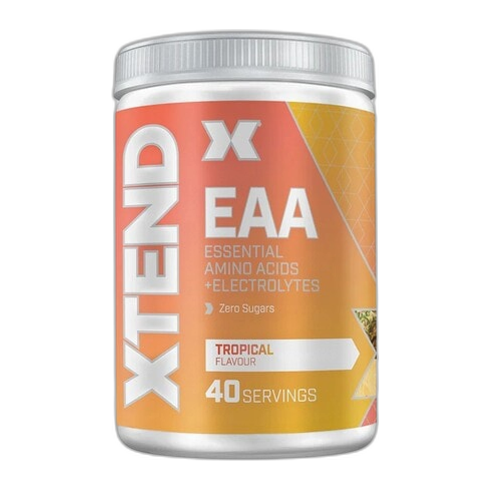 Xtend EAA + Electrolytes, Tropical - 316g