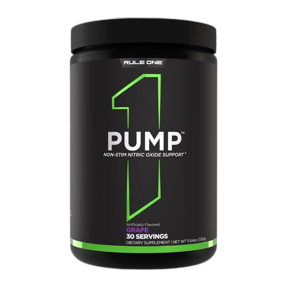 Rule One Pump, Grape - 330g