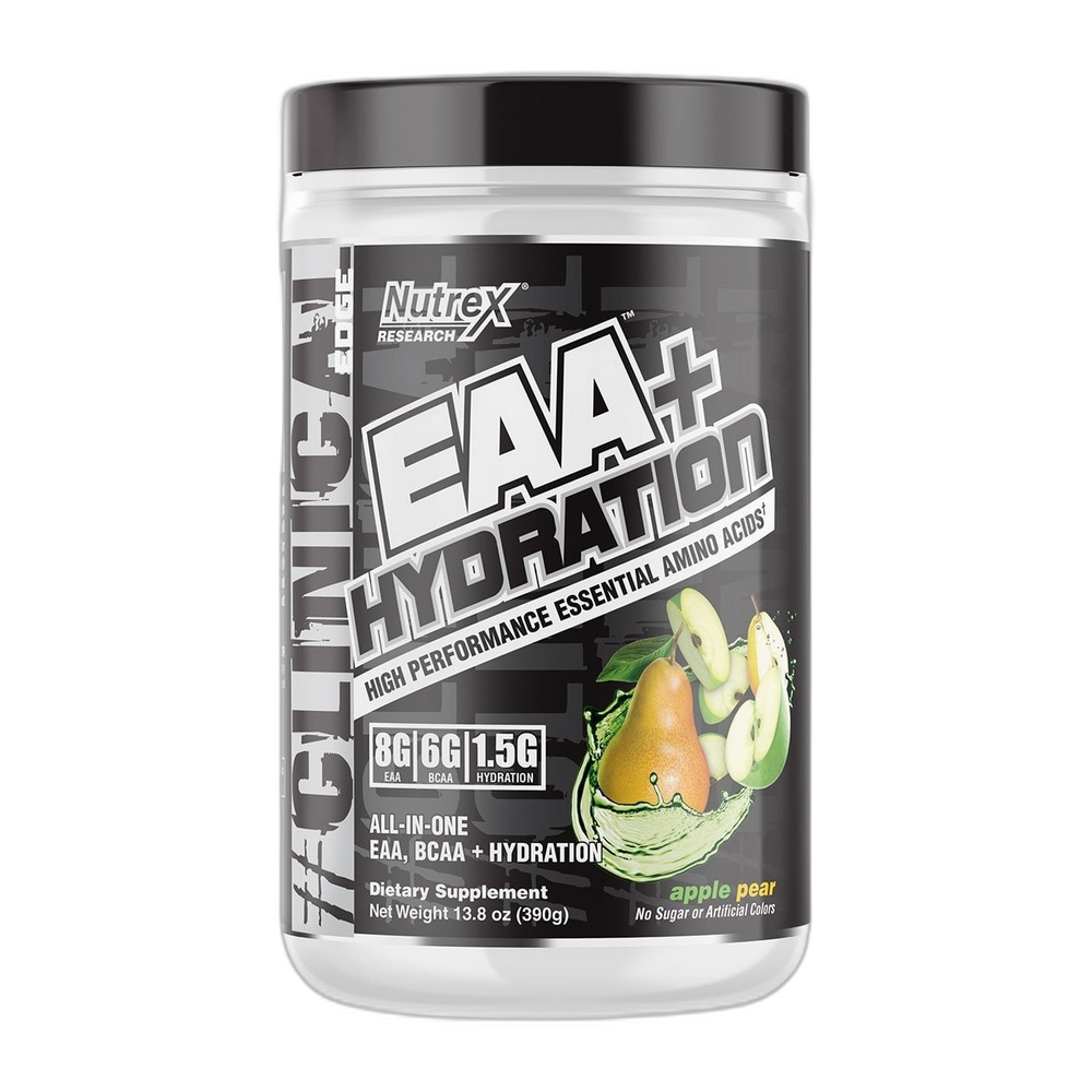 Nutrex EAA + Hydration, Apple Pear - 390g