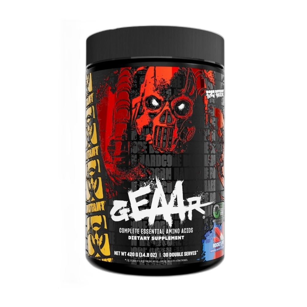 Mutant GEAAR, Rocket Pop - 420g