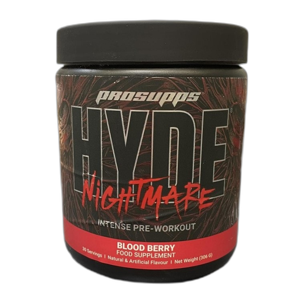 ProSupps Hyde Nightmare, Blood Berry - 327g