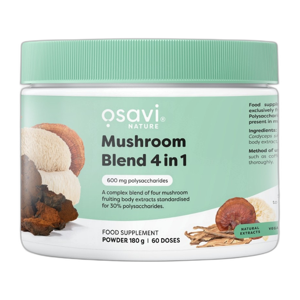 Osavi Mushroom Blend 4 in 1 - 180g