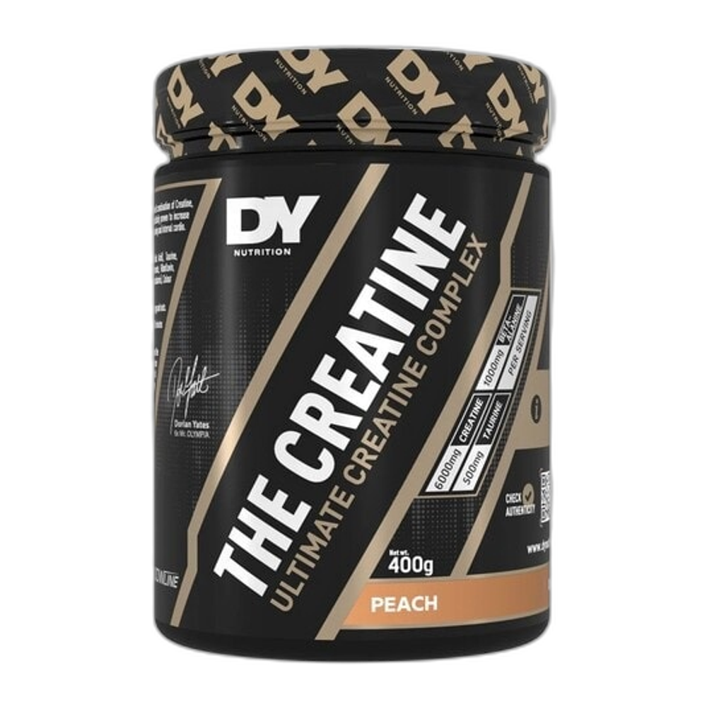 Dorian Yates The Creatine - 400g
