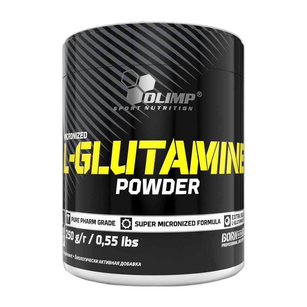 Olimp Nutrition L-Glutamine Powder - 250g